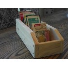 Seed Packet Holder | Creative Woodcraft NZ